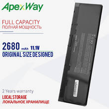 2680mAh Laptop Battery WD52H For Dell Latitude 12 7000 E7240 E7250 Series KWFFN J31N7 GVD76 HJ8KP NCVF0 0WD52H 0KWFFN PT1 2024 - buy cheap