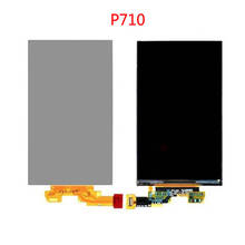 Low Price clear Stock 4.3'' For LG Optimus L7 II P710 P715 P716 Lcd Screen Display  Panel parts 2024 - buy cheap