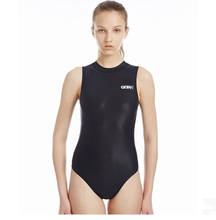 Maiô feminino de uma peça, esportivo, competitivo, plus size, triquíni, com bojo, traje de banho para corrida 2024 - compre barato
