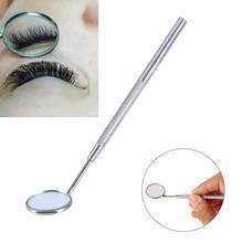 Dental Mouth Mirror Multifunction Checking Eyelash Extension Tool Stainless Steel Dental Inspection Mirror Teeth Cleaning Supply 2024 - buy cheap