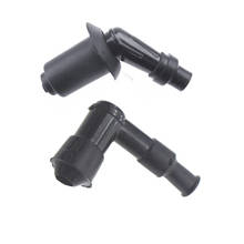 Motorcycle Waterproof Ignition Coil Cap for CG GY6 Spark Plug Head Moped ATV Ignition Accessories 2024 - buy cheap