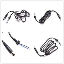 Adaptador de cargador de CC para ordenador portátil HP, Cable de alimentación de 1,2 M, 7,4x5,0mm, 1 unidad 2024 - compra barato