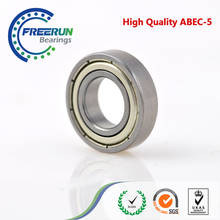 10 Pieces 608ZZ Deep Groove Ball Bearing 8*22*7 8x22x7 MM ABEC 5 Double Shielded Miniature High carbon Steel Single Row 608ZZ 2024 - buy cheap