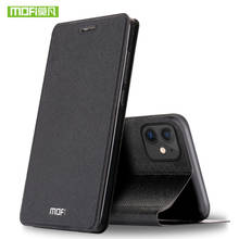 Mofi Slim Flip Cases For iPhone 11 Pro Max Case Coque For iPhone X XS Max XR PU Leather + TPU Cover Phone Bag Funda Coque Fundas 2024 - buy cheap