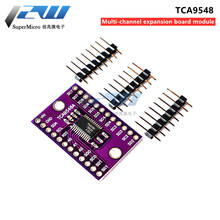 Placa de expansión TCA9548-Multi-channel, placa de desarrollo de módulo, 1 a 8 I2C, 8 vías, TCA9548A 2024 - compra barato