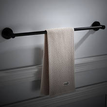 Towel Holder, Towel rack,Towel Rail,Towel Bar 40/50/60 CM Wall Mounted Stainless Steel Bathroom Accessories towel rail 2024 - buy cheap
