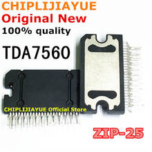 5PCS TDA7560 7560 ZIP-25 ZIP25 New and Original IC Chipset 2024 - buy cheap
