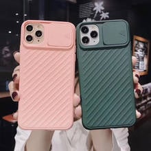 Funda de silicona con protección para cámara, carcasa trasera de silicona ultrafina y suave para iPhone XS, 11 Pro Max, XR, X, 7, 8, 6, 6S Plus, nueva moda 2024 - compra barato