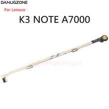 For Lenovo A7000 K3 NOTE K50 T5 K50-T5 A6000 P70 P70T Microphone FPC Mic Wire Flex Cable 2024 - buy cheap