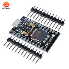 4 Channels ATmega32U4  3.3V 8MHz Module Pro Micro USB Controller Board For Arduino Nano With Bootloader ATMEGA32U4-AU 2024 - buy cheap