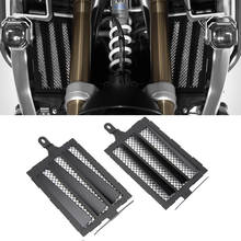 NEW Motorcycle Radiator Guard Grille Grill Cover Protector FOR BMW R1200GS LC Adv R1250GS Adventue R 1200 GS R 1250 GS LC 2024 - buy cheap