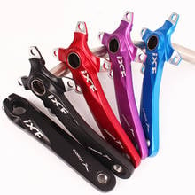 IXF 104BCD Mountain Bike Crank Arm 170 MTB Crankset Aluminum Road Bike CrankSet Bicycle Accessories 2024 - buy cheap