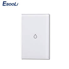 Smart Wifi Water Heater Switch Boiler Switches Alexa Google Home Voice US standard Touch Panel Timer Outdoor 2.4G App Control 2024 - buy cheap