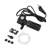 3W 3 in 1 Portable Aquarium Internal Filter Multi-Functional Water Pump Fish Tank Filter Fish Tank Submersible Pump 220-240V 2024 - buy cheap