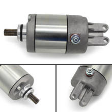 Motor de partida elétrico para ktm 400 EGS-E final. seis dias vencedor lc4 r LS-E mil LC4-E RXC-E xc e 450 rallye oem: 58440001000 2024 - compre barato