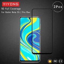 Защитное стекло YIYONG 5D, закаленное стекло для Xiaomi 9 Pro Max, 9, 8T, 8 Pro, 9A, 8A, 9 2024 - купить недорого