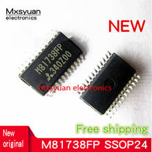 1 Uds ~ 10 Uds nuevo original M81738FP M81738 SSOP24 conductor chip 2024 - compra barato