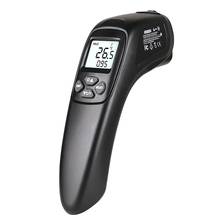 Infrared Thermometer 12:1 High Precision -50℃~600℃ Digital IR Non Contact Laser Scan Industrial Temperature Meter C/F Data Hold 2024 - buy cheap