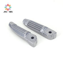 Motorcycle Aluminum Front Rear Footrests Foot pegs For BMW K1300S K1300R K1200R K1200S R1200S HP2 F800R 2024 - buy cheap