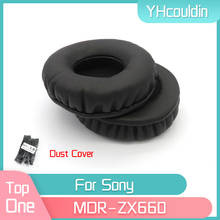 YHcouldin Earpads For Sony MDR-ZX660 MDR ZX660 Headphone Replacement Pads Headset Ear Cushions 2024 - buy cheap