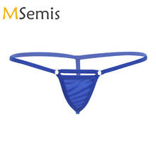 Womens Ladies Micro Mini G-String Thong Bikini Briefs Underwear Low Rise T-Back Open Butt Stretchy Panties Underpants 2024 - buy cheap