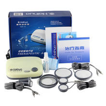 Haihua CD-9 Serial QuickResult therapeutic apparatus.Electrical stimulation Acupuncture therapy Device Massage machine 2024 - купить недорого