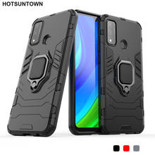 Funda a prueba de golpes para teléfono Huawei, carcasa de armadura a prueba de golpes para Huawei P20 Lite P30 P40 Y5 Y7 Pro 2019 Y8S Y6P Y5P P Smart 2020 Mate 20 Lite 20X Mate 30 2024 - compra barato