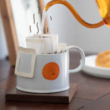 Ceramic Color Office Mug Coffee Cups Creative Milk Simple Mug Modern Korean Breakfast Taza Desayuno Household Products BL50MKB 2024 - buy cheap