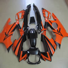 ABS-CBR600 F3 1995 - 1996 para carenados CBR600F3 95 96 carenados color negros y naranja CBR600 F3 1995 carenados 2024 - compra barato