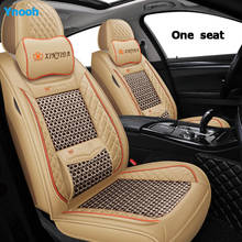 Ynooh-Fundas de asiento de coche, protector de premacy one para mazda cx-5 6 2014 cx 5 7 9 bt50 3 bk bl 6 gg mpv demio 2024 - compra barato