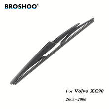 BROSHOO Car Rear Wiper Blades Back Windscreen Wiper Arm For Volvo XC90 Hatchback (2003-2006) 375mm,Windshield Auto Styling 2024 - buy cheap