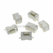 20pcs The micro SMD 3*6*4.3mm Micro switch 2Pins The patch switch 3x6x4.3 SMT Reset button 2024 - buy cheap