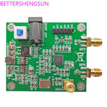 Generador de señal de fuente de frecuencia PLL, módulo HMC830, división de frecuencia VCO Decimal N integrada 2024 - compra barato