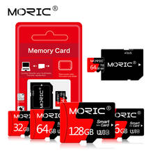 Tarjeta Micro SD TF para adaptador de teléfono inteligente, Memoria Flash Clase 10, 16GB, 32GB, 64GB, 128GB, 128GB, 8, 16, 32, 64, 256 GB, envío gratis 2024 - compra barato