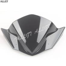 NEW Windscreen Windshield For Yamaha FZ16 Plastic Motorcycle Front Fairing 2024 - buy cheap