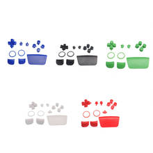 10sets Keypad Key Pad Buttons  Parts for  PS5   Games Controller Accessories repair 2024 - buy cheap