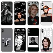 Чехол Cody Fern для iPhone 11 Pro XS Max XR X 8 7 6 6S Plus 5 5S SE 4S 4 iPod Touch чехол 2024 - купить недорого