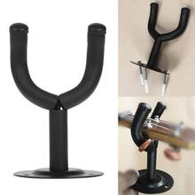 Wall Mount Guitar Hanger Hook Non-slip Holder Stand for Acoustic Guitar Ukulele Violin Bass-Banjo Guitar Instrument Accessories 2024 - buy cheap