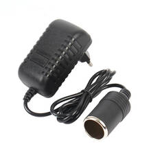 NUOLIANXIN AC to DC Converter 2A 24W Car Cigarette Lighter Socket 110-240V to 12V AC/DC Power Adapter 2024 - buy cheap
