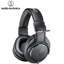 Audio Technica ATH-M20X Wired Professional Monitor Headphones Over-ear Deep Bass 3.5mm Jack Earphone Gaming Music Headset 2024 - buy cheap