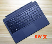 Клавиатура для ноутбука ASUS 3Pro T303U A6200 i5-6200U T305U США/швейцарский/Корейский/Испанский/русский/JP * Пожалуйста, задавайте вопросы ли в наличии * 2024 - купить недорого