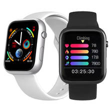 Reloj inteligente SX16 para hombre y mujer, accesorio de pulsera con control del ritmo cardíaco y de la presión sanguínea, compatible con Apple, Huawei, Xiaomi, Pk W34, IWO 10, IWO 9 2024 - compra barato