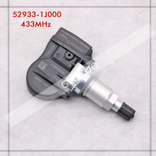 Sensor de pressão dos pneus tpms para hyundai vi (yf), sensor de pressão de 2010 2011 2012 2013 2014 433mhz 2024 - compre barato