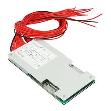 Placa de proteção de bateria de lítio bms 20s, 72v a 45a 18650, nivelador ativo de bateria pcb, fonte de carregamento banco de energia 2024 - compre barato