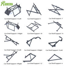 Roll Cage Car Shell ( Left & Right ) Support Frame Set Fit for 1/5 Losi 5ive T ROFUN ROVAN LT KingmotorX2 Rc Car Toys Game Parts 2024 - buy cheap