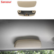 Sansour ABS Car Interior Eye Sunglasses Glasses Case Storage Box Holder for Suzuki Jimny 2007 Up Car Accessories Styling 2024 - buy cheap