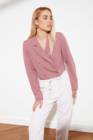 Trendyol Buttoned Jacket TWOSS21CE0057 2026 - buy cheap Trendyol Buttoned Jacket TWOSS21CE0057 2026 - buy cheap