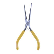 New Needle Nose Pliers 5''/125mm Long Nose Plier Press Tool Multi Tool Forceps Repair Hand Tools 2024 - buy cheap