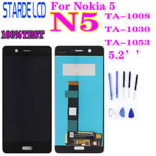 Tested AAA STARDE Replacement LCD for Nokia 5 N5 TA-1008 TA-1030 TA-1053 LCD Display Touch Screen Assembly Digitizer Assembly 2024 - buy cheap