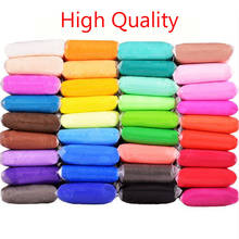 Plasticine 36 Colors Air Dry Light Playdough Polymer Clay Kids Early Education Toys DIY Colored Slimes Mud Play Dough Games Gift 2024 - buy cheap